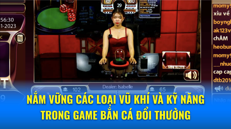 Bí Mật Chiến Thắng Trong Tài Xỉu Livestream