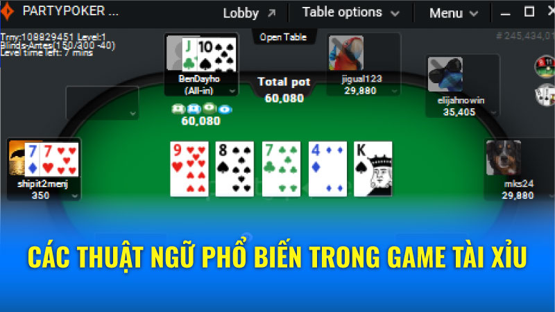 Phân tích chiến lược trong các loại Poker phổ biến