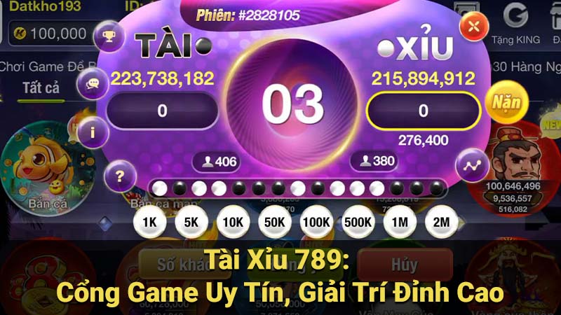 tai xiu 789