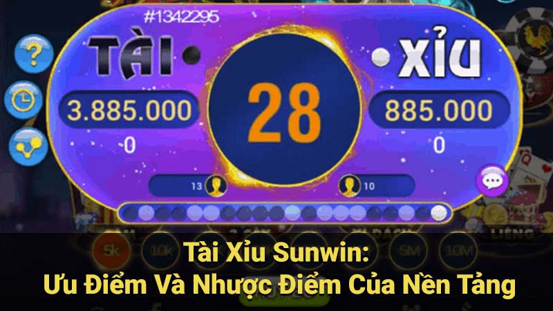 tai xiu sunwin 3